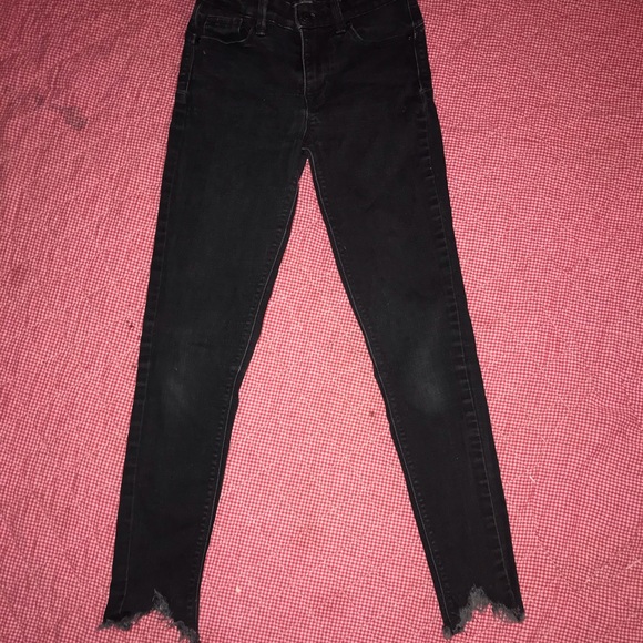 Black jeans - Picture 1 of 1